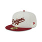 Los Angeles Dodgers Be Mine 59FIFTY Fitted Hat