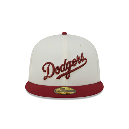 Los Angeles Dodgers Be Mine 59FIFTY Fitted Hat