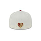 Chicago Cubs Be Mine 59FIFTY Fitted Hat