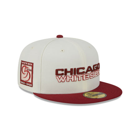 Chicago White Sox Be Mine 59FIFTY Fitted Hat