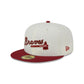 Atlanta Braves Be Mine 59FIFTY Fitted