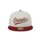 Baltimore Orioles Be Mine 59FIFTY Fitted Hat
