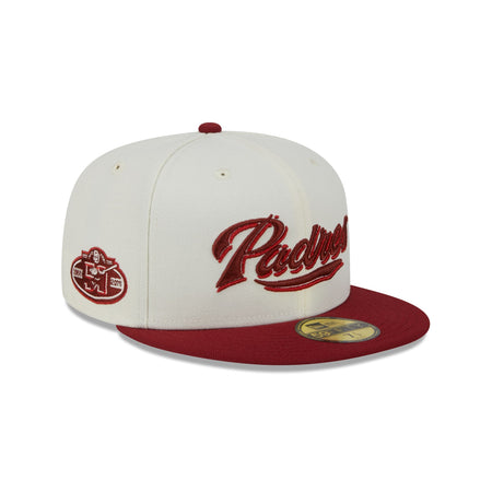 San Diego Padres Be Mine 59FIFTY Fitted Hat