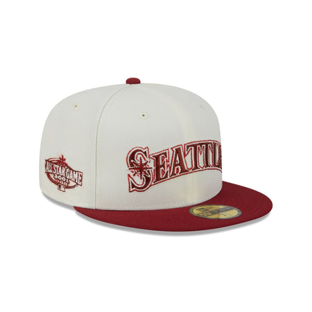 Seattle Mariners Be Mine 59FIFTY Fitted Hat
