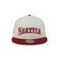 Seattle Mariners Be Mine 59FIFTY Fitted Hat