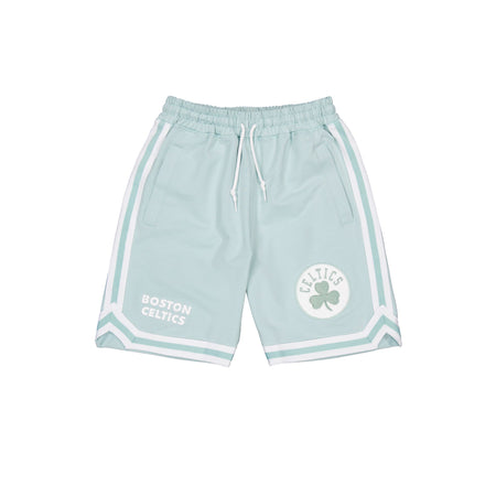 Boston Celtics Minty Breeze Logo Select Shorts