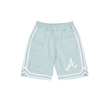 Atlanta Braves Minty Breeze Logo Select Shorts