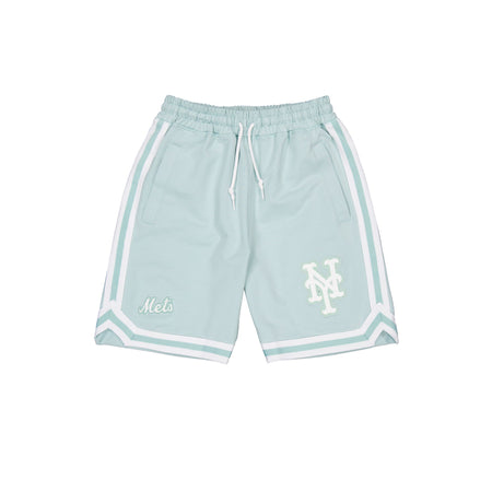 New York Mets Minty Breeze Logo Select Shorts