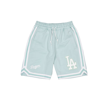 Los Angeles Dodgers Minty Breeze Logo Select Shorts