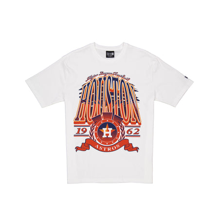 Houston Astros Sport Classics White T-Shirt