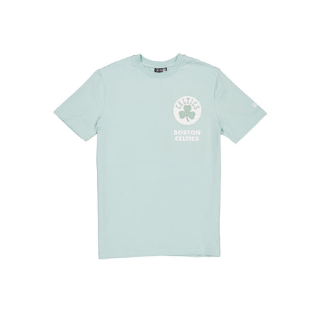 Boston Celtics Minty Breeze Logo Select T-Shirt
