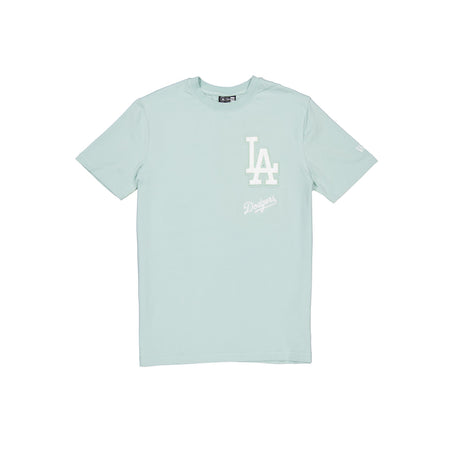 Los Angeles Dodgers Minty Breeze Logo Select T-Shirt