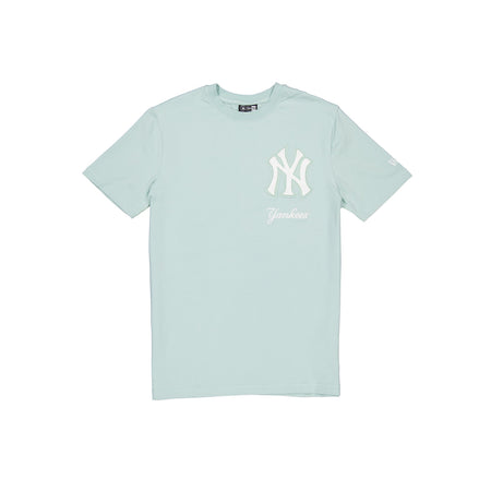 New York Yankees Minty Breeze Logo Select T-Shirt