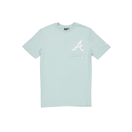 Atlanta Braves Minty Breeze Logo Select T-Shirt