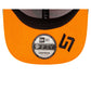 2024 McLaren Formula 1 Team Lando Norris 9FIFTY Original Fit Snapback Hat