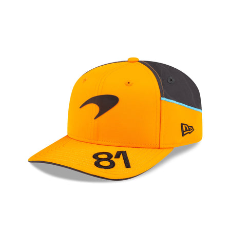 2024 McLaren Formula 1 Team Oscar Piastri 9FIFTY Original Fit Snapback Hat