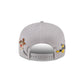 Warner Brothers Shield Pack 9FIFTY Snapback Hat