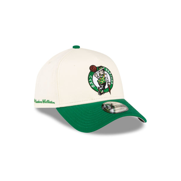 Hyperfly Katakana X Boston Celtics 9FORTY A-Frame Snapback Hat