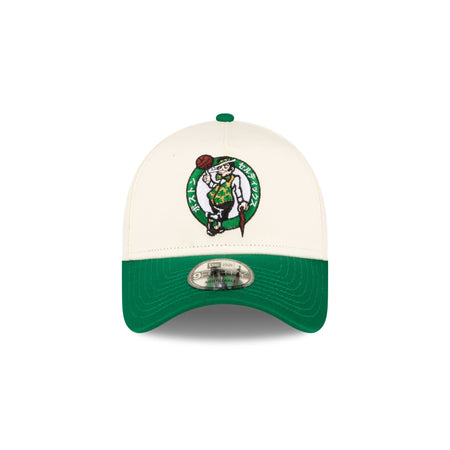 Hyperfly Katakana X Boston Celtics 9FORTY A-Frame Snapback Hat