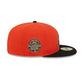 New York Mets Camo Fill 59FIFTY Fitted Hat