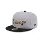 Chicago White Sox Camo Fill 59FIFTY Fitted Hat