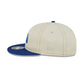 Los Angeles Rams Chrome Denim Retro Crown 9FIFTY Adjustable Hat