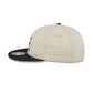 Atlanta Braves Chrome Denim Retro Crown 9FIFTY Adjustable Hat