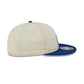 Chicago Cubs Chrome Denim Retro Crown 9FIFTY Adjustable Hat
