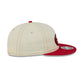 San Francisco 49ers Chrome Denim Retro Crown 9FIFTY Adjustable Hat