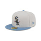Chicago White Sox Color Brush 59FIFTY Fitted Hat