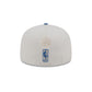 Brooklyn Nets Color Brush 59FIFTY Fitted Hat