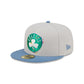 Boston Celtics Color Brush 59FIFTY Fitted Hat