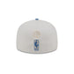 Golden State Warriors Color Brush 59FIFTY Fitted Hat