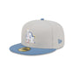Los Angeles Dodgers Color Brush 59FIFTY Fitted Hat