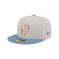 San Francisco Giants Color Brush 59FIFTY Fitted Hat