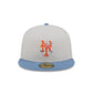 New York Mets Color Brush 59FIFTY Fitted Hat