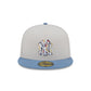 New York Yankees Color Brush 59FIFTY Fitted Hat