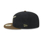 San Diego Padres Quilted Logo 59FIFTY Fitted Hat