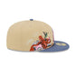 Los Angeles Angels Team Landscape 59FIFTY Fitted Hat