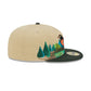 Baltimore Orioles Team Landscape 59FIFTY Fitted Hat