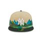 New York Yankees Team Landscape 59FIFTY Fitted Hat