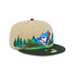 Toronto Blue Jays Team Landscape 59FIFTY Fitted Hat