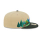 Toronto Blue Jays Team Landscape 59FIFTY Fitted Hat