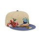 Tampa Bay Rays Team Landscape 59FIFTY Fitted Hat