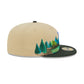 New York Mets Team Landscape 59FIFTY Fitted Hat