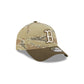 Boston Red Sox Tiger Camo 9FORTY A-Frame Snapback Hat