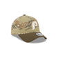 Philadelphia Phillies Tiger Camo 9FORTY A-Frame Snapback Hat