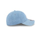 Atlanta Braves Washed Denim 9TWENTY Adjustable Hat