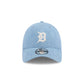 Detroit Tigers Washed Denim 9TWENTY Adjustable Hat