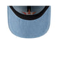 Houston Astros Washed Denim 9TWENTY Adjustable Hat